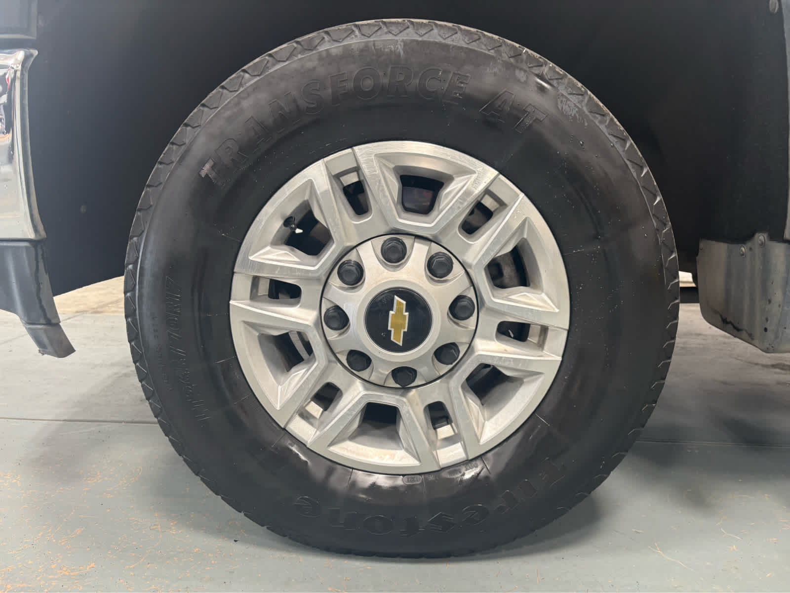Thumbnail: 2021 Chevrolet Silverado 2500 - 11