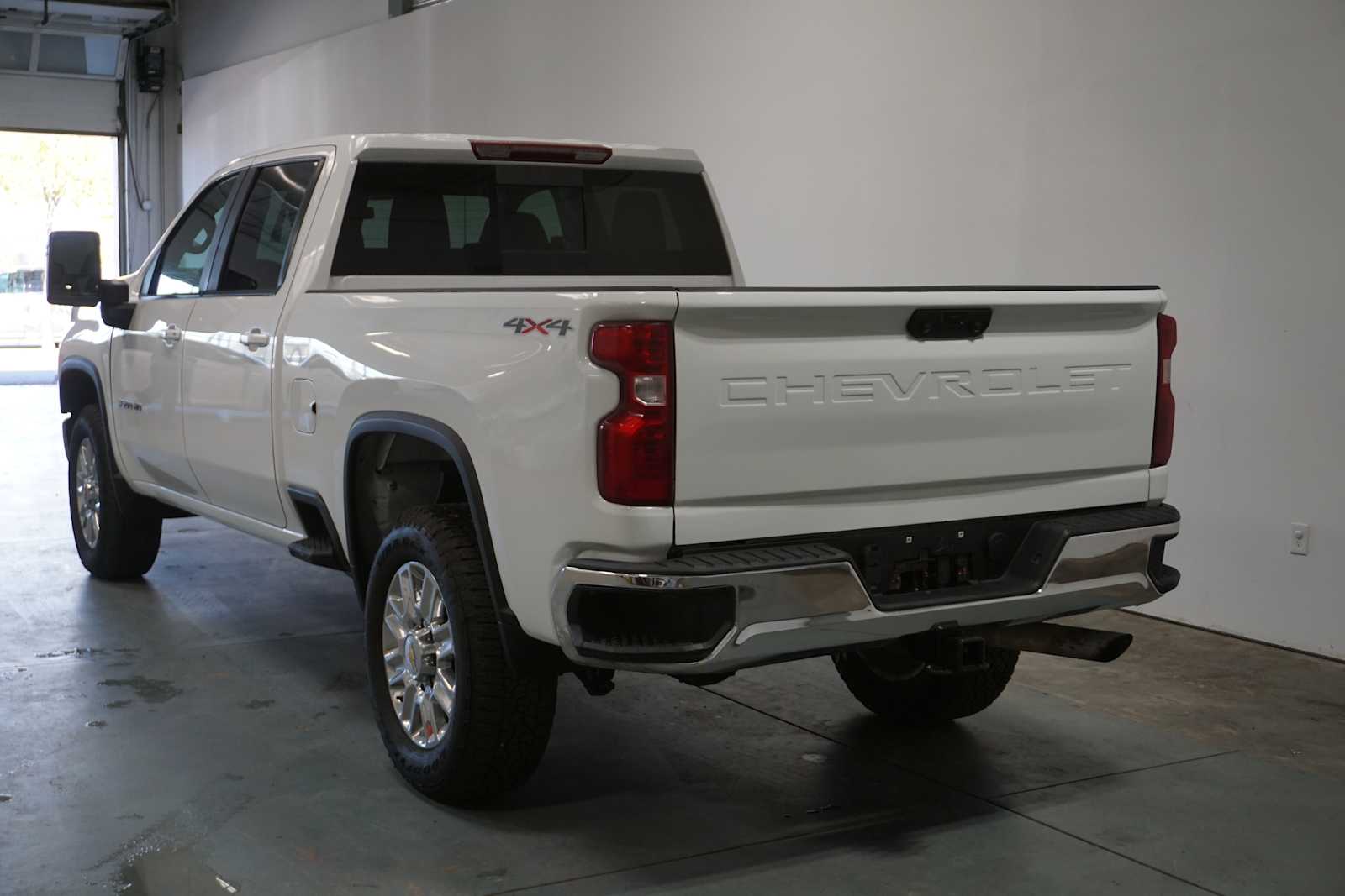 Thumbnail: 2022 Chevrolet Silverado 3500 - 3