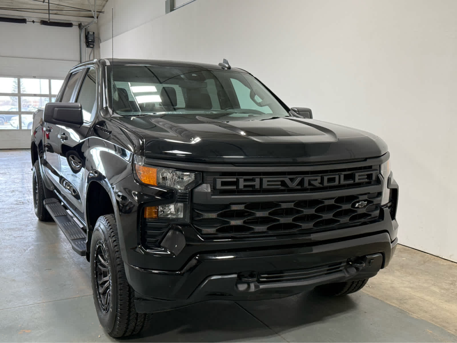 Thumbnail: 2023 Chevrolet Silverado 1500 - 5