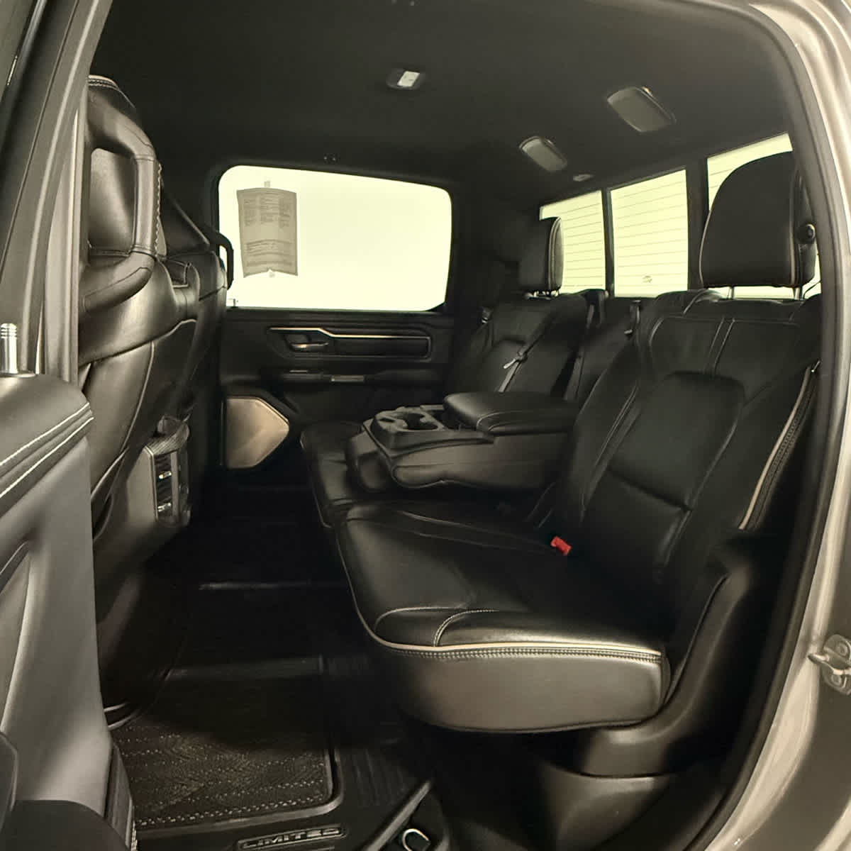 Thumbnail: 2019 RAM 1500 - 14