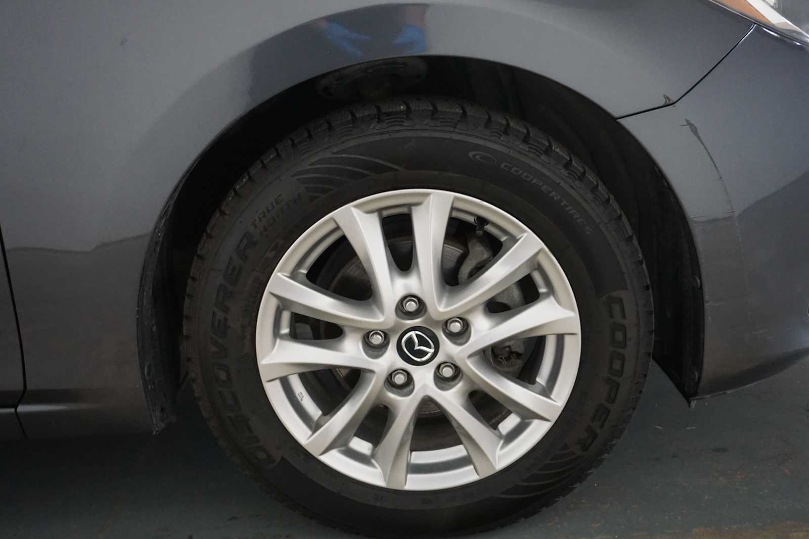 Thumbnail: 2015 Mazda Mazda3 - 11