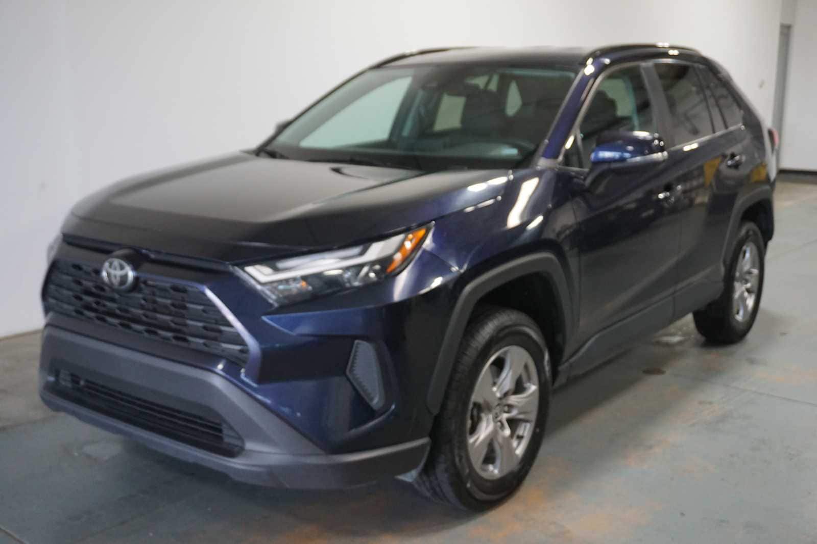 2024 Toyota RAV4 XLE -
                  Anchorage, AK