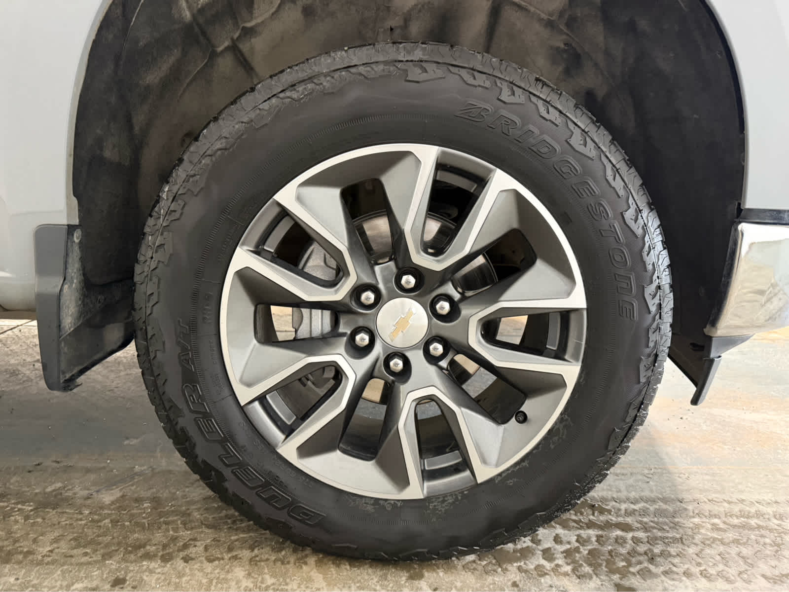 Thumbnail: 2024 Chevrolet Silverado 1500 - 10