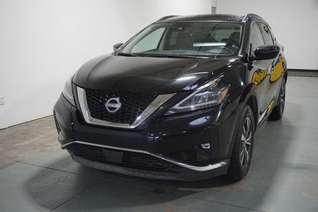 Used 2023 Nissan Murano SV SUV