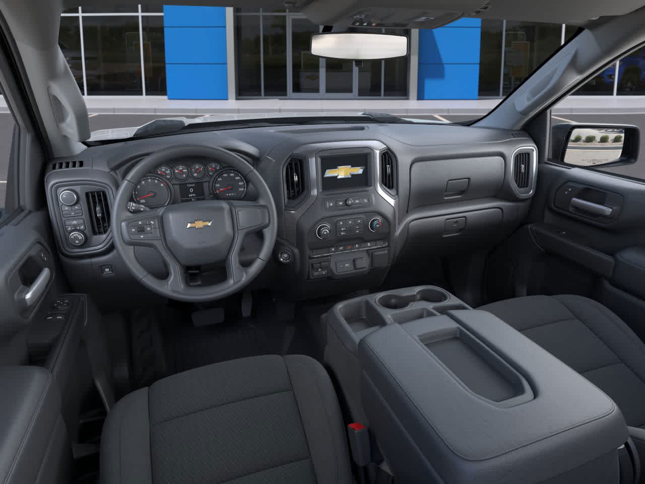 Thumbnail: 2026 Chevrolet Silverado 3500 - 15