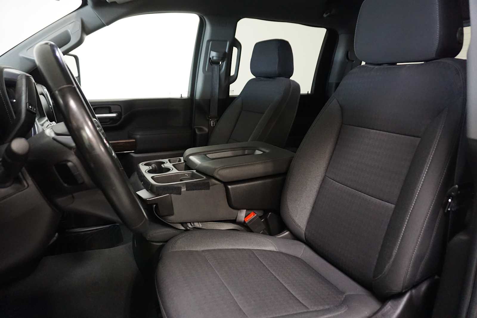 Thumbnail: 2023 GMC Sierra 2500 - 12