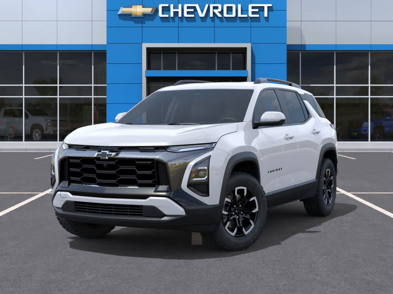 Thumbnail: 2026 Chevrolet Equinox - 6