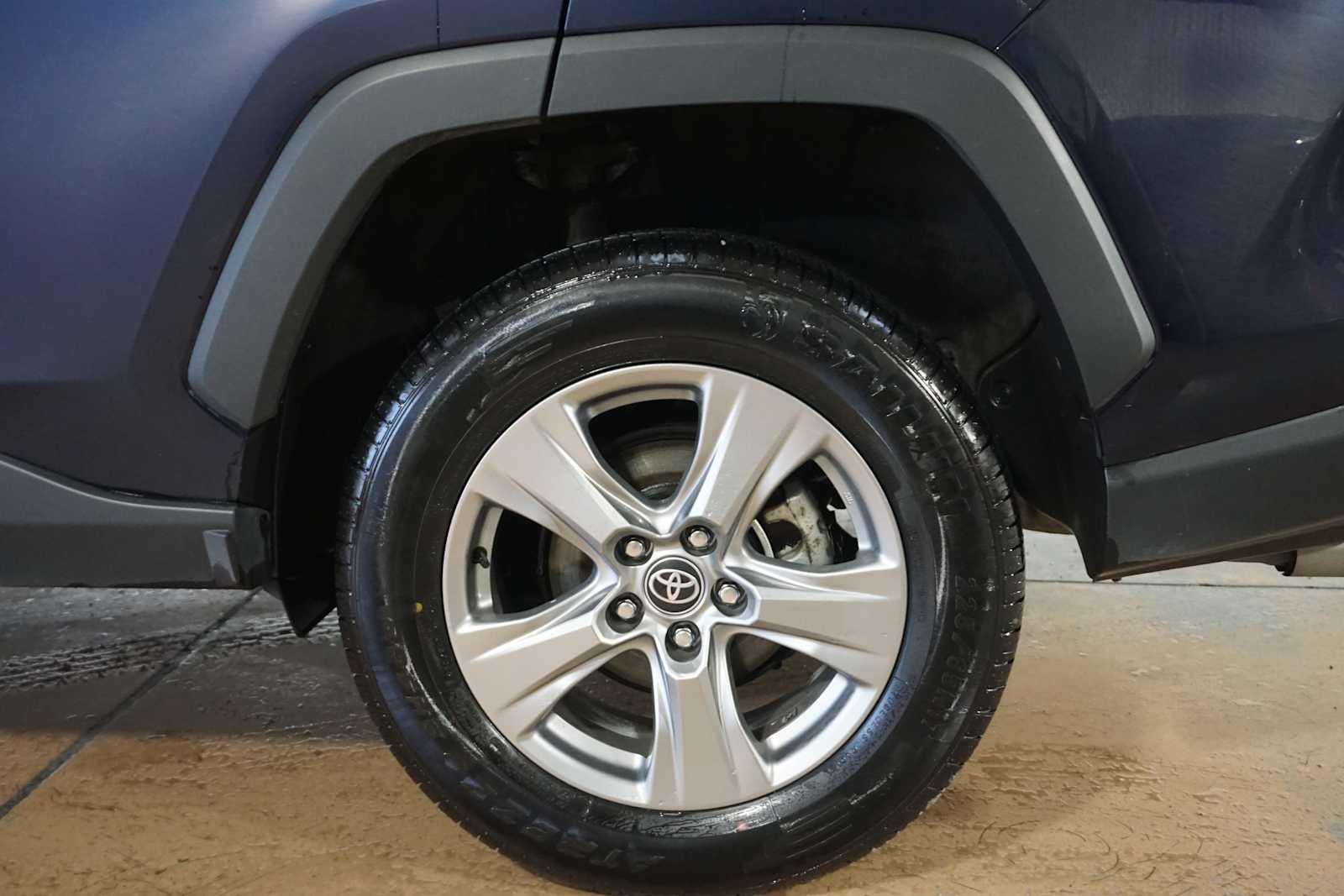 Thumbnail: 2023 Toyota RAV4 - 10