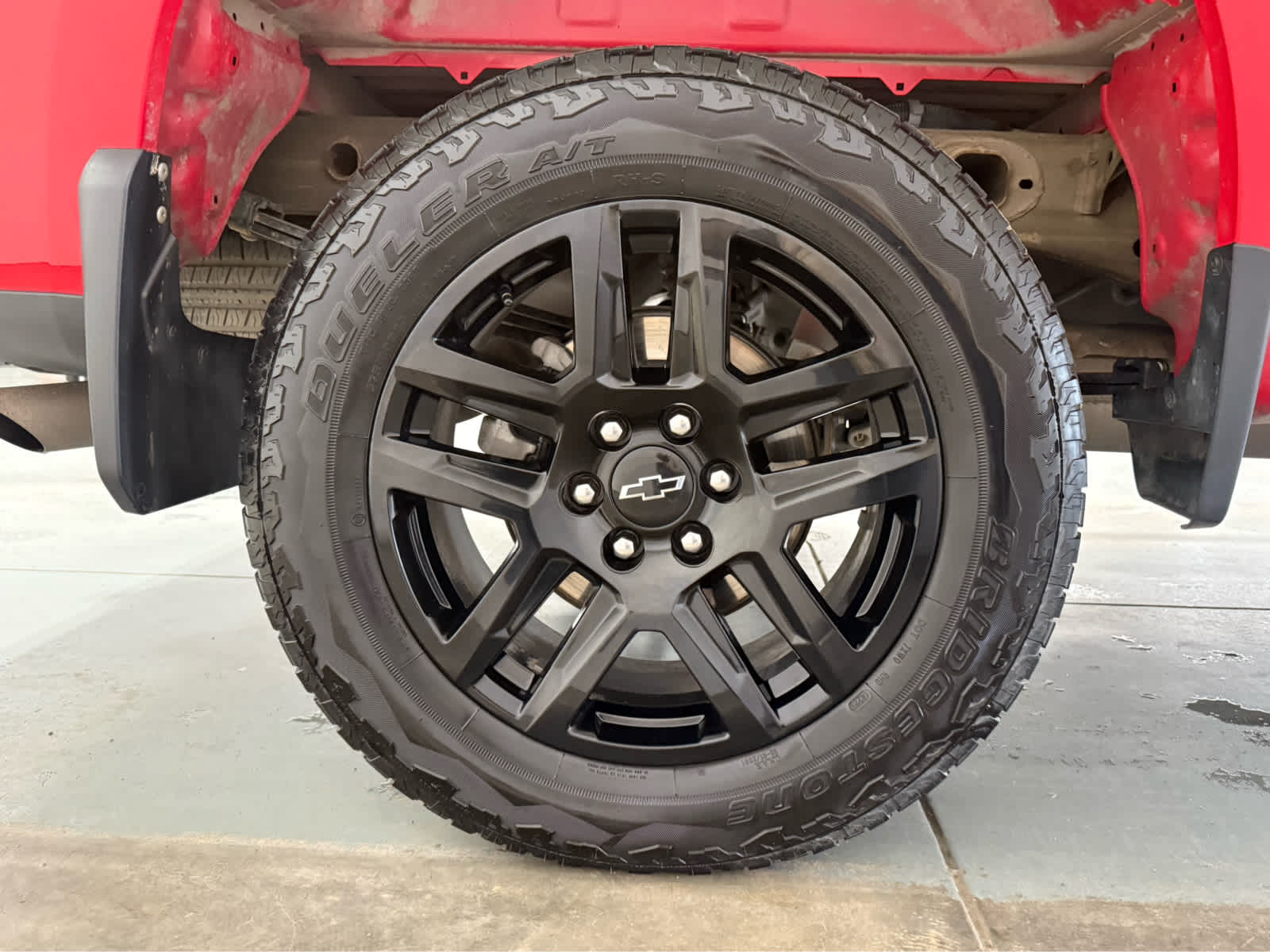 Thumbnail: 2024 Chevrolet Silverado 1500 - 9