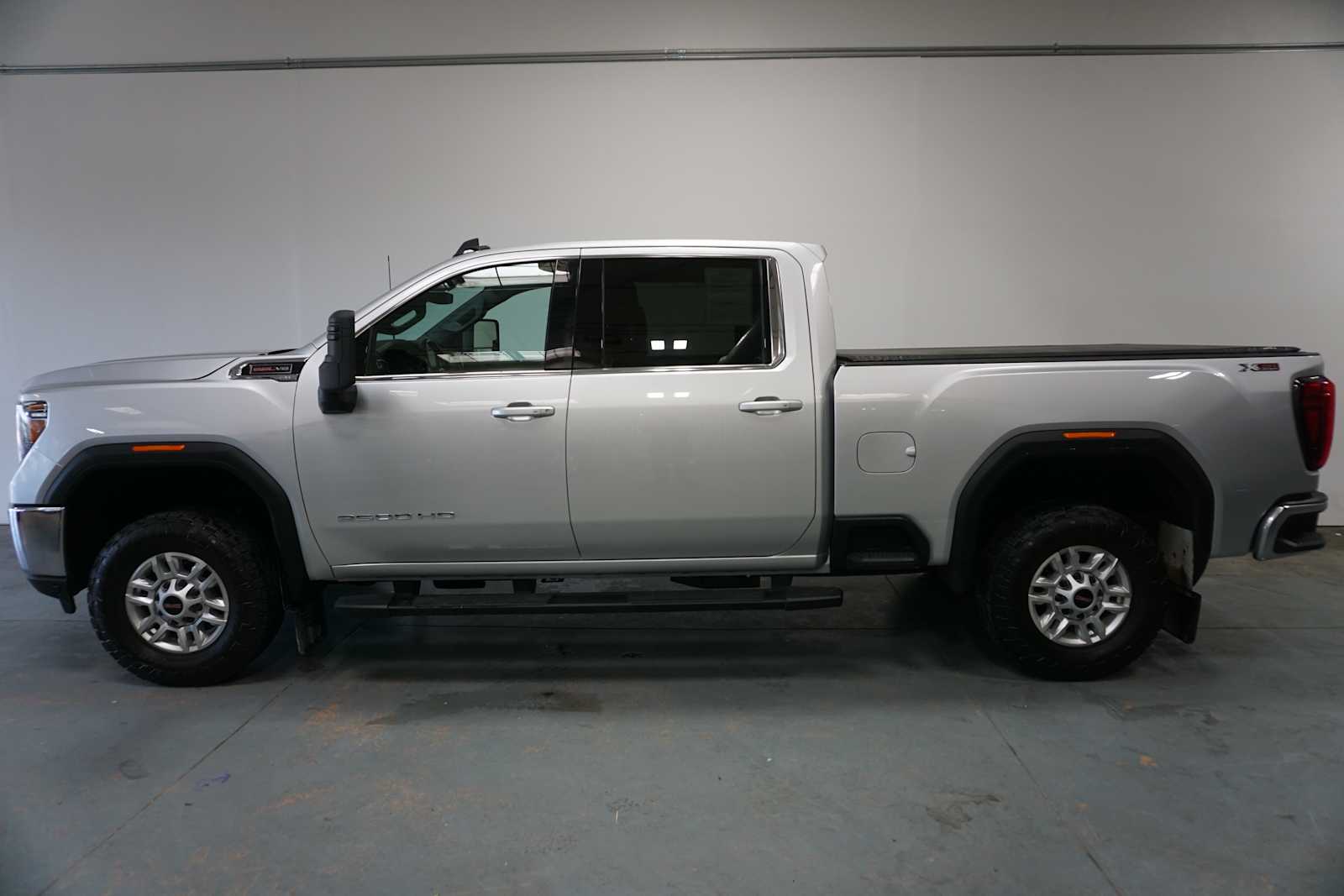 Thumbnail: 2023 GMC Sierra 2500 - 2