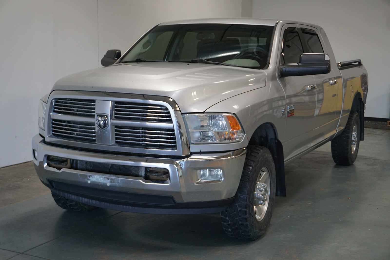 Thumbnail: 2010 Dodge Ram 2500 - 1