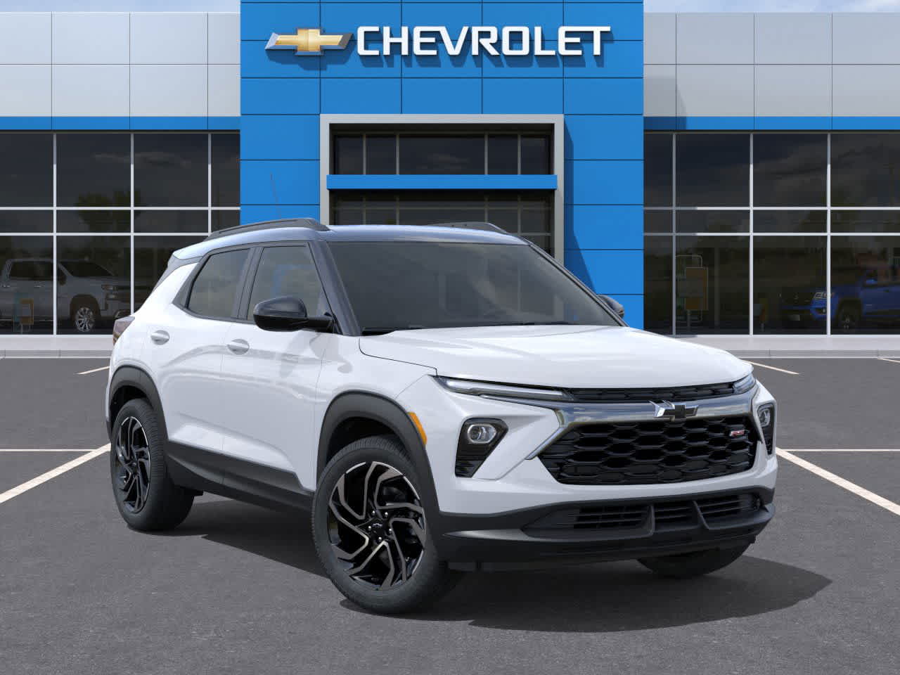 Thumbnail: 2026 Chevrolet TrailBlazer - 7