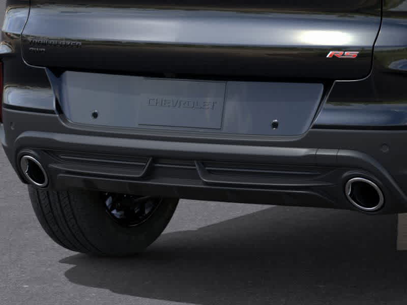 Thumbnail: 2026 Chevrolet TrailBlazer - 14