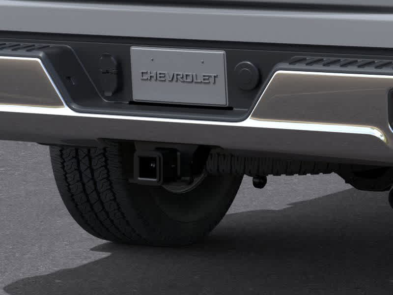 Thumbnail: 2025 Chevrolet Silverado 2500 - 14