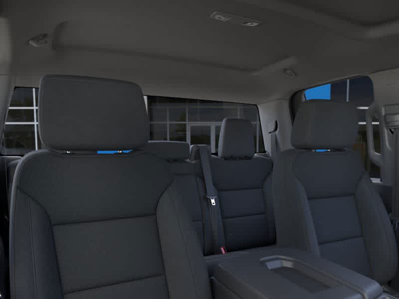 Thumbnail: 2026 Chevrolet Silverado 2500 - 24