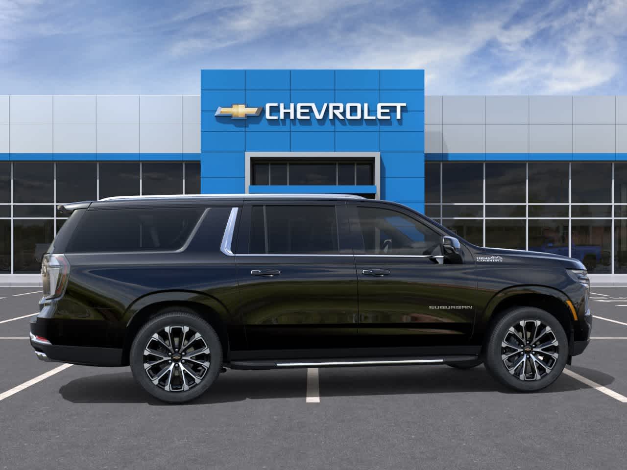 Thumbnail: 2026 Chevrolet Suburban - 5