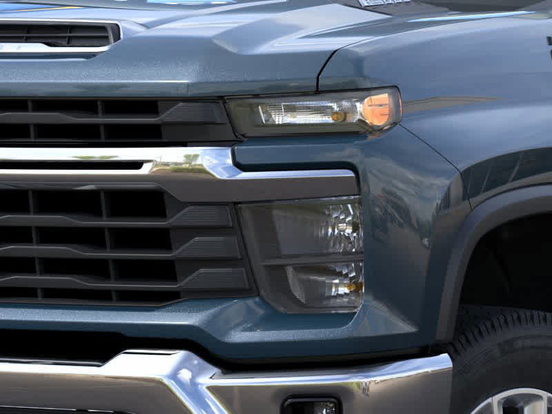 Thumbnail: 2026 Chevrolet Silverado 3500 - 10