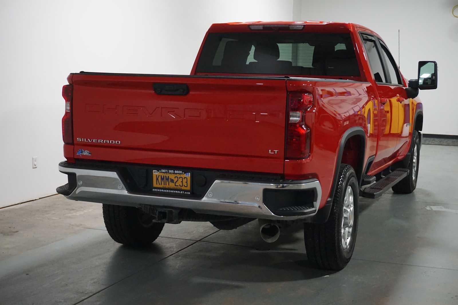 Thumbnail: 2024 Chevrolet Silverado 2500 - 7