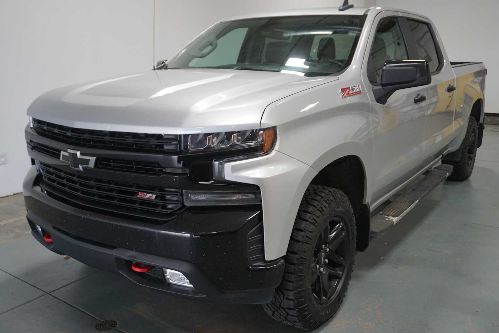 Thumbnail: 2022 Chevrolet Silverado 1500 - 1