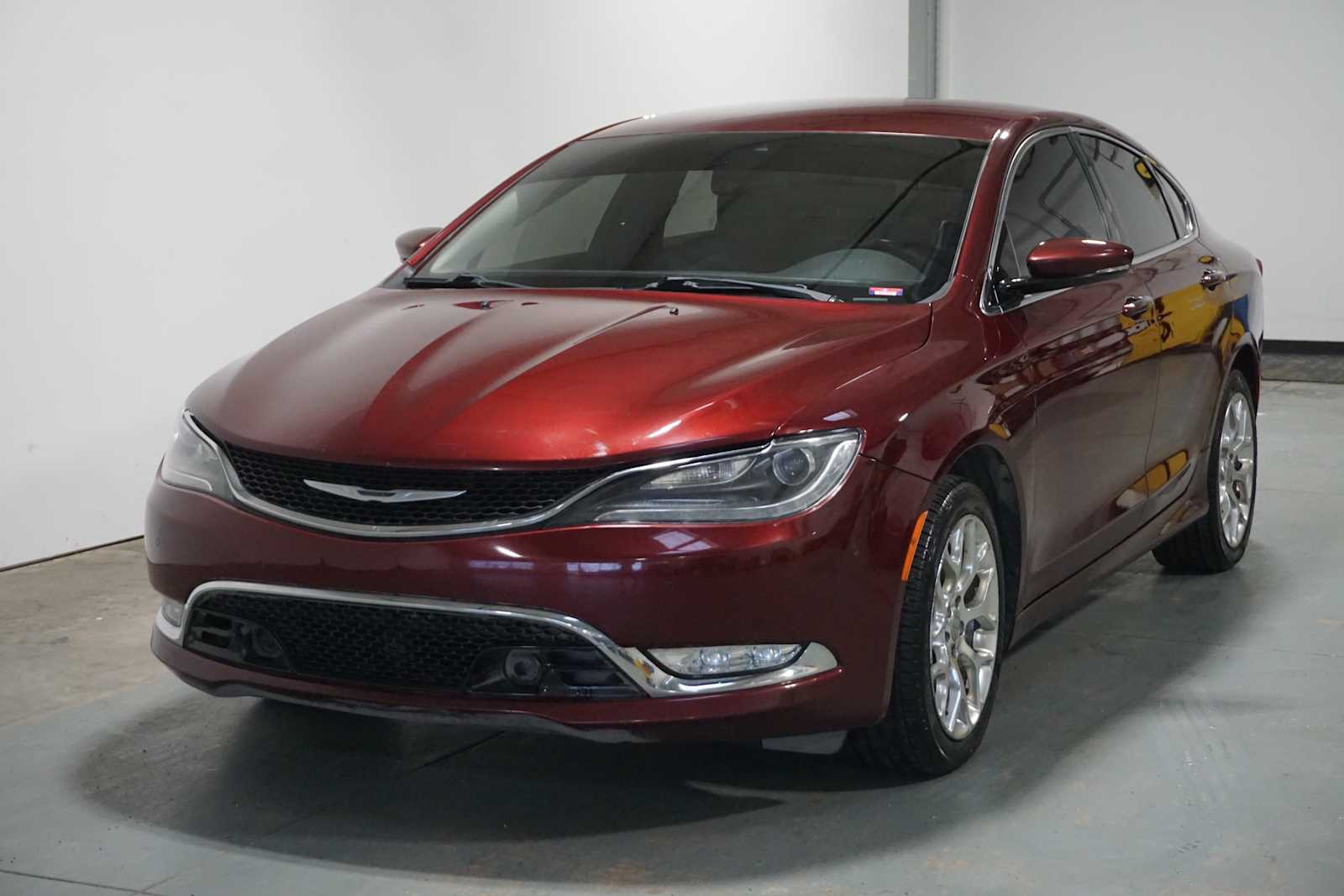 2015 Chrysler 200 C -
                  Anchorage, AK