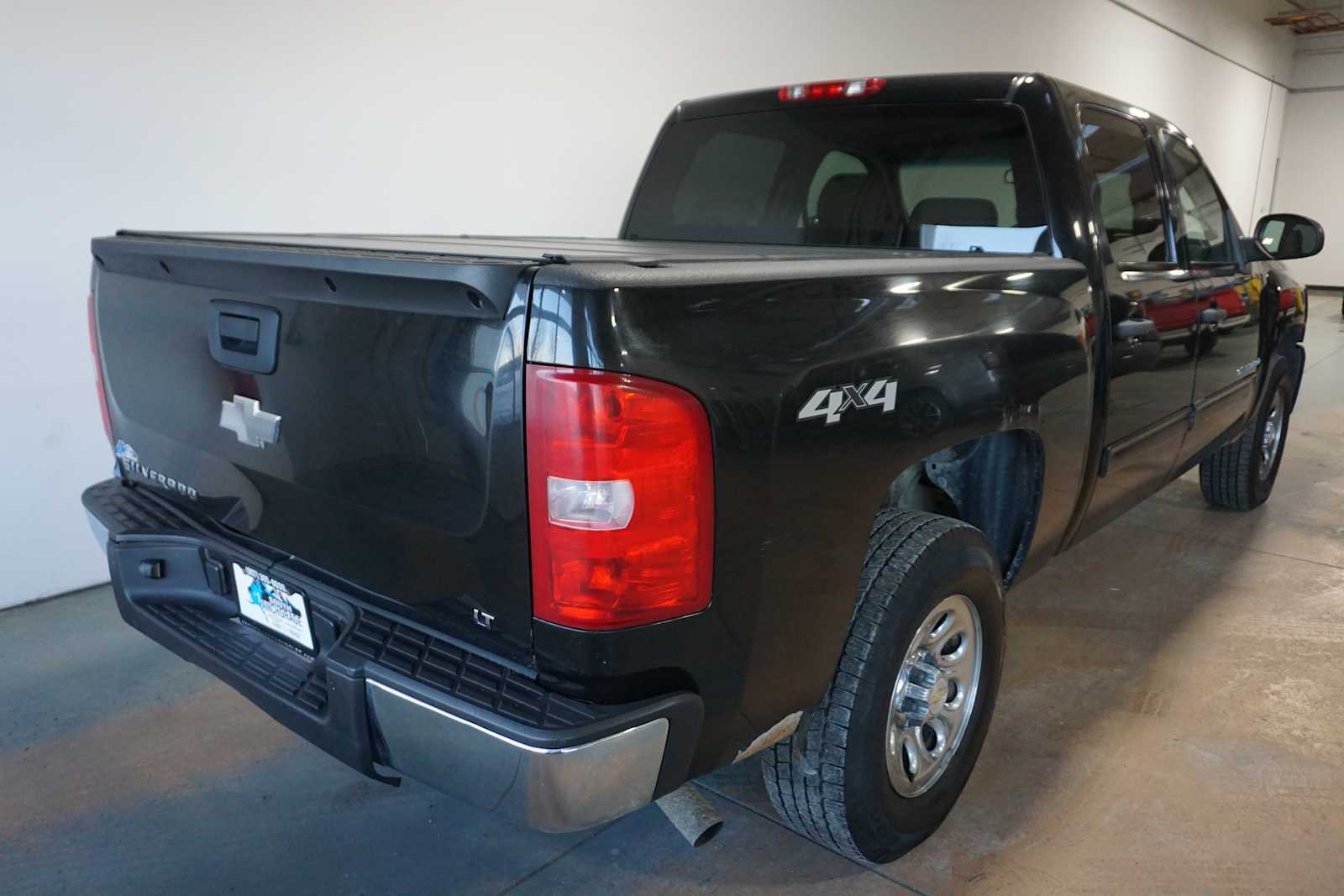 Thumbnail: 2009 Chevrolet Silverado 1500 - 7