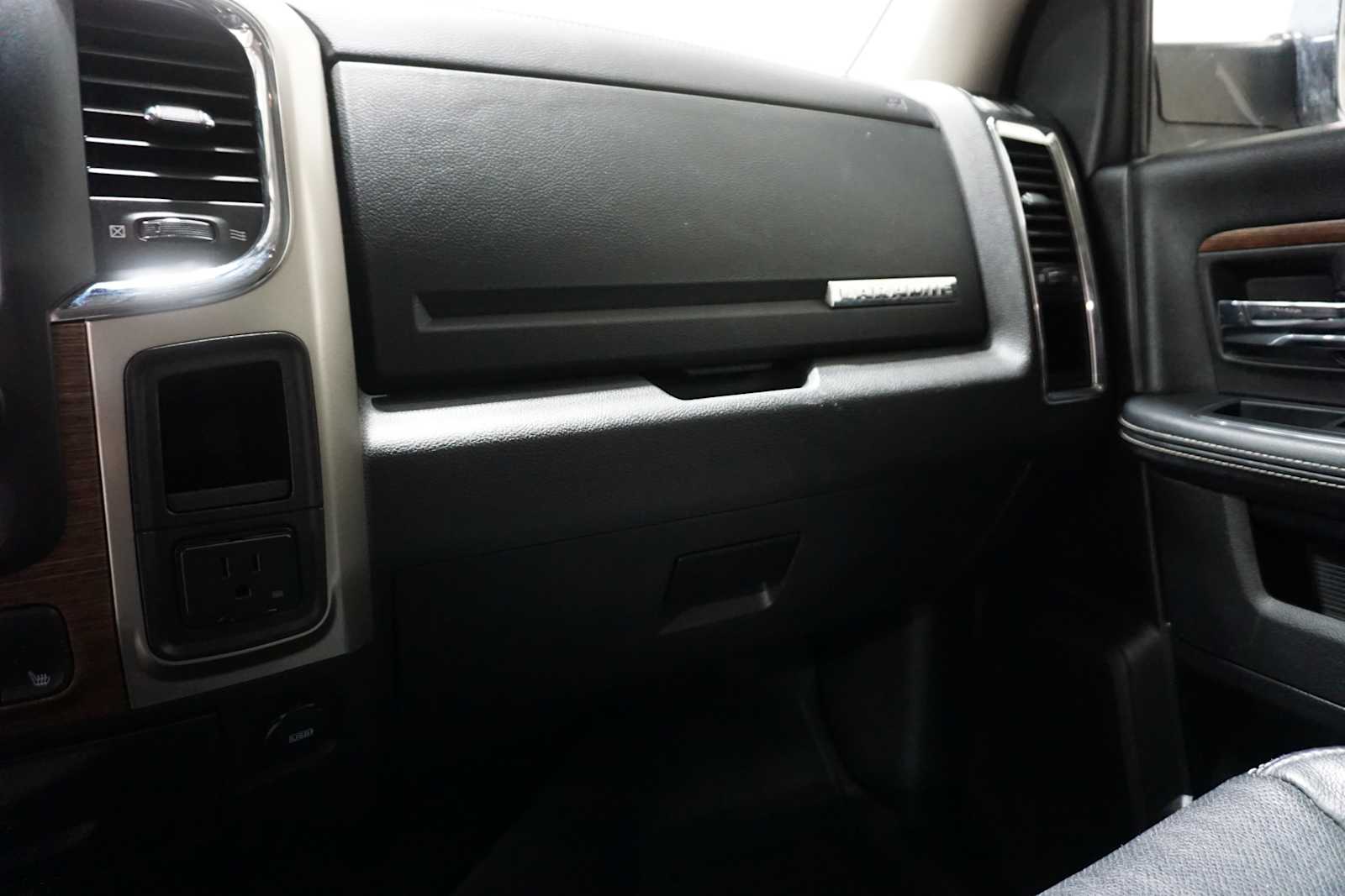 Thumbnail: 2014 RAM 1500 - 17