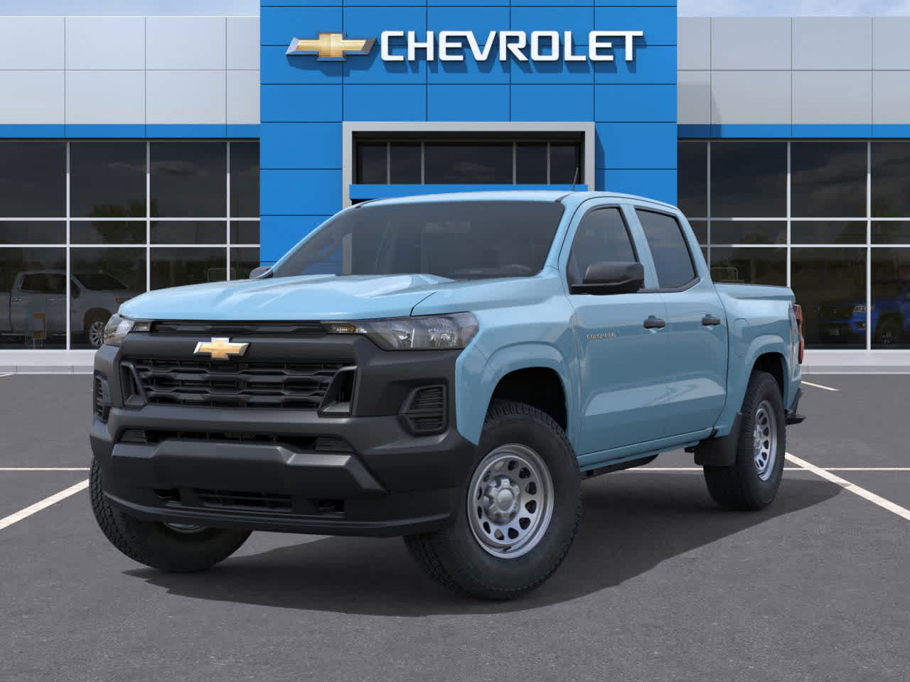 Thumbnail: 2026 Chevrolet Colorado - 6