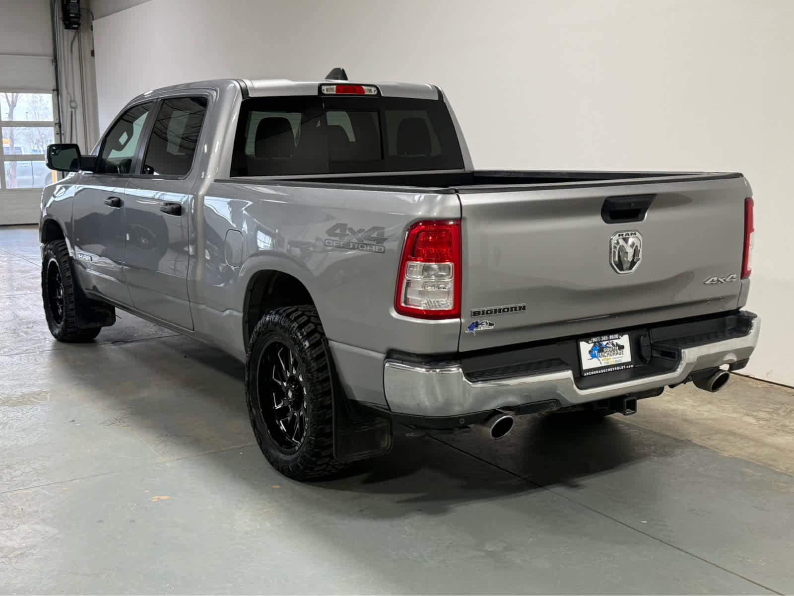 Thumbnail: 2023 RAM 1500 - 3