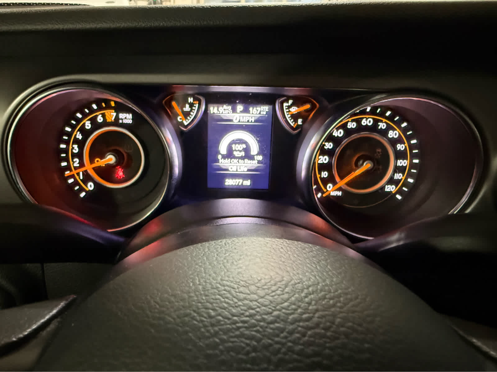 Thumbnail: 2022 Jeep Gladiator - 24