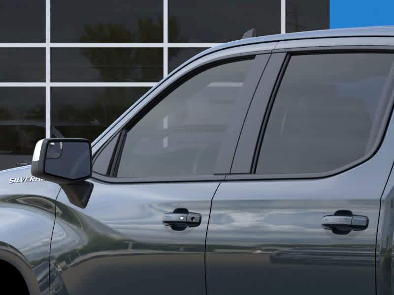 Thumbnail: 2025 Chevrolet Silverado 1500 - 12
