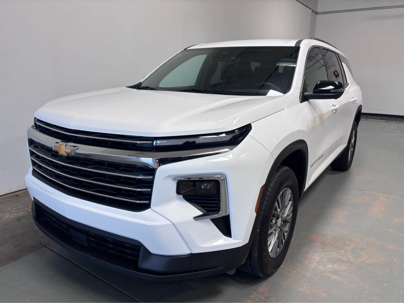2026 Chevrolet Traverse AWD LT's photo