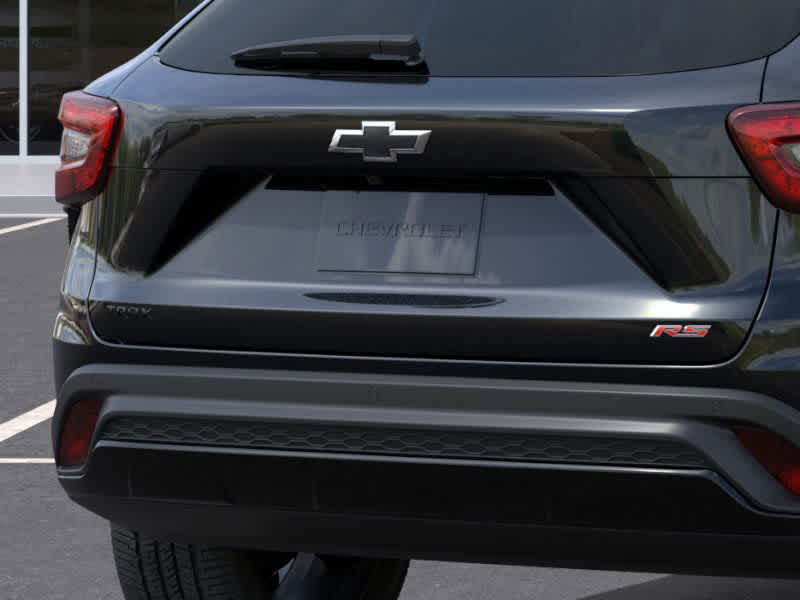 Thumbnail: 2025 Chevrolet Trax - 14