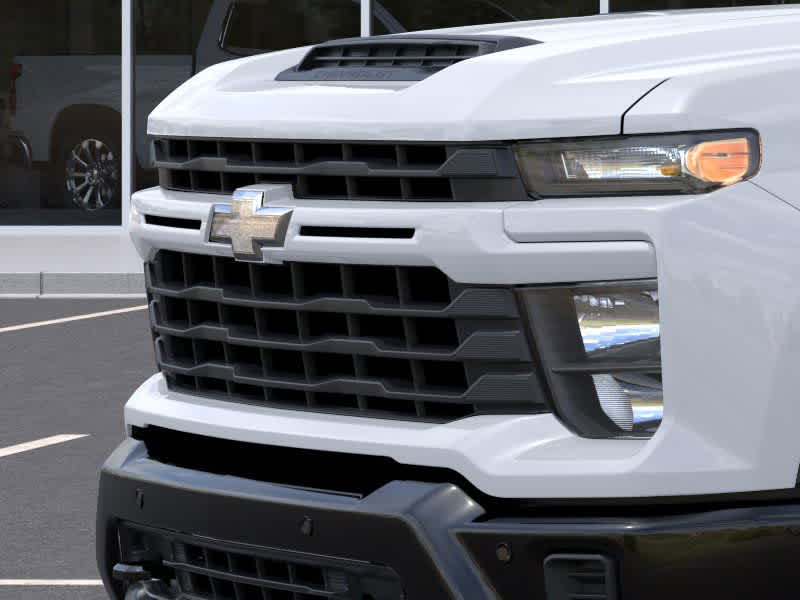 Thumbnail: 2026 Chevrolet Silverado 2500 - 13