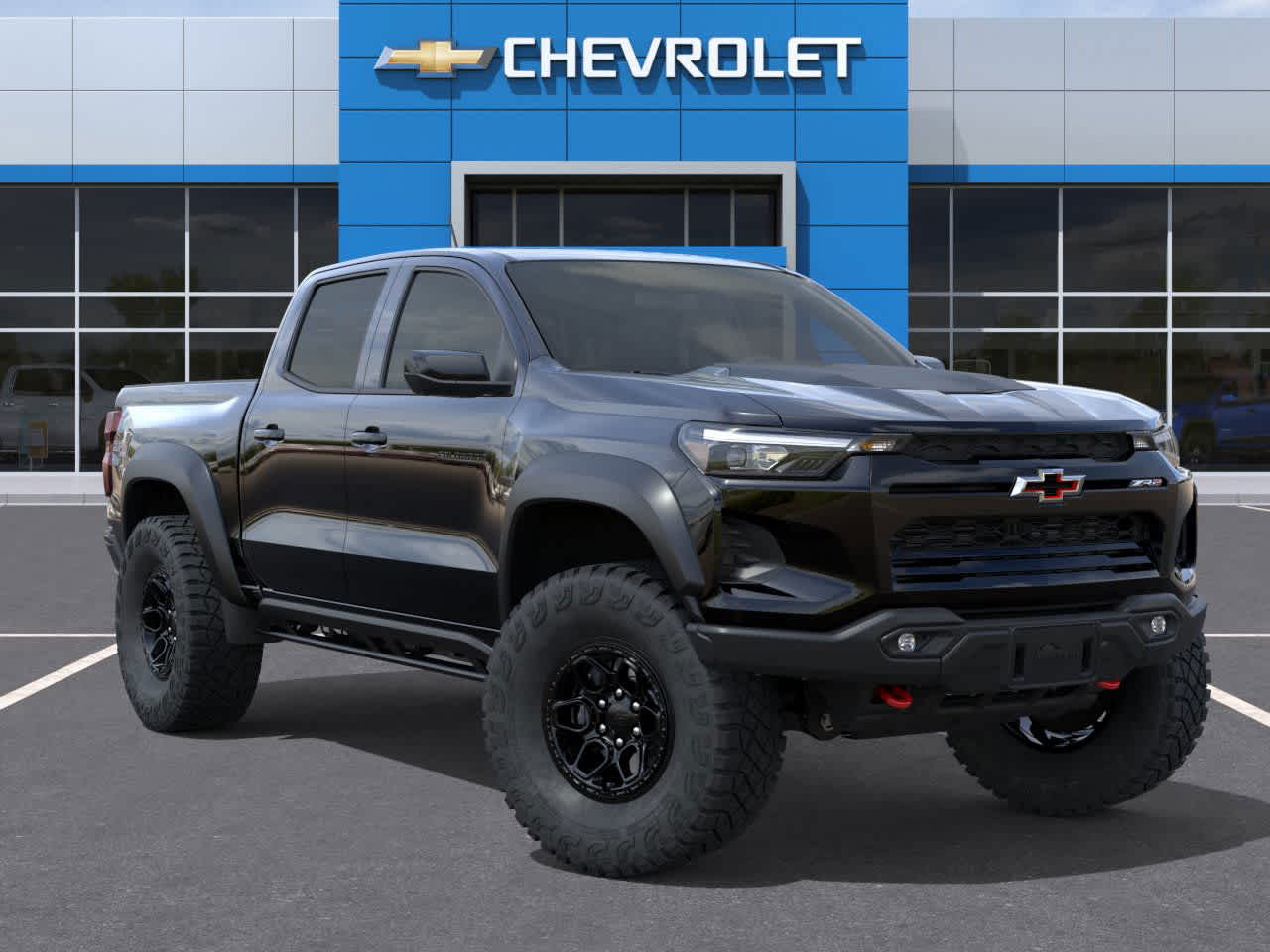 Thumbnail: 2026 Chevrolet Colorado - 7
