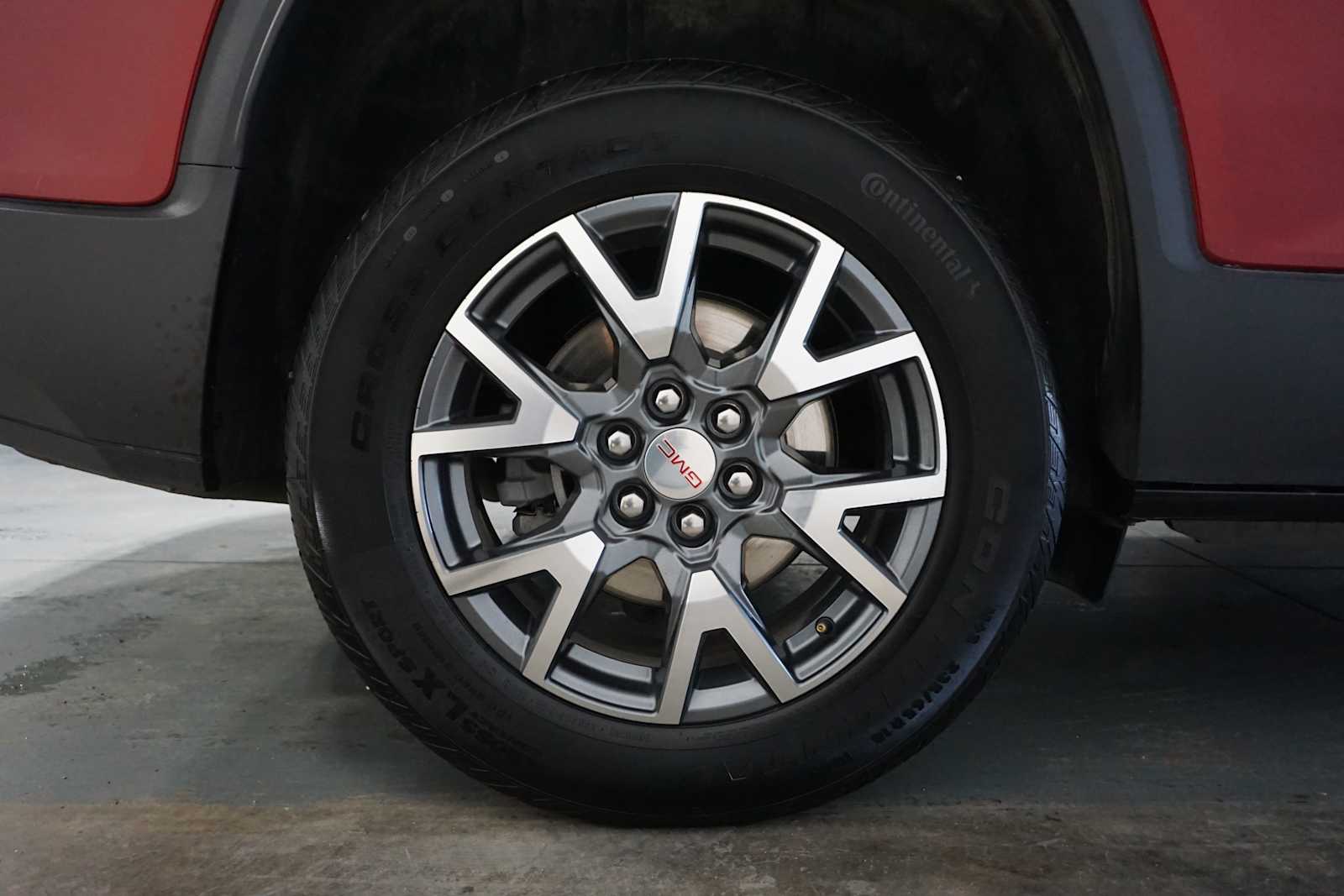 Thumbnail: 2023 GMC Acadia - 10