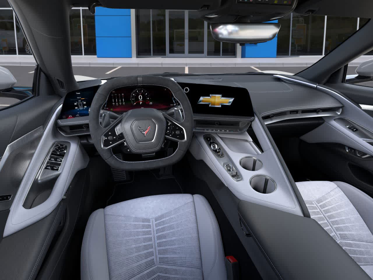 Thumbnail: 2026 Chevrolet Corvette - 15