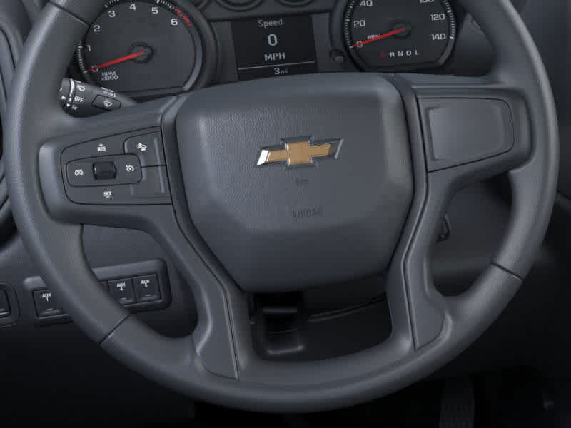 Thumbnail: 2026 Chevrolet Silverado 3500 - 19