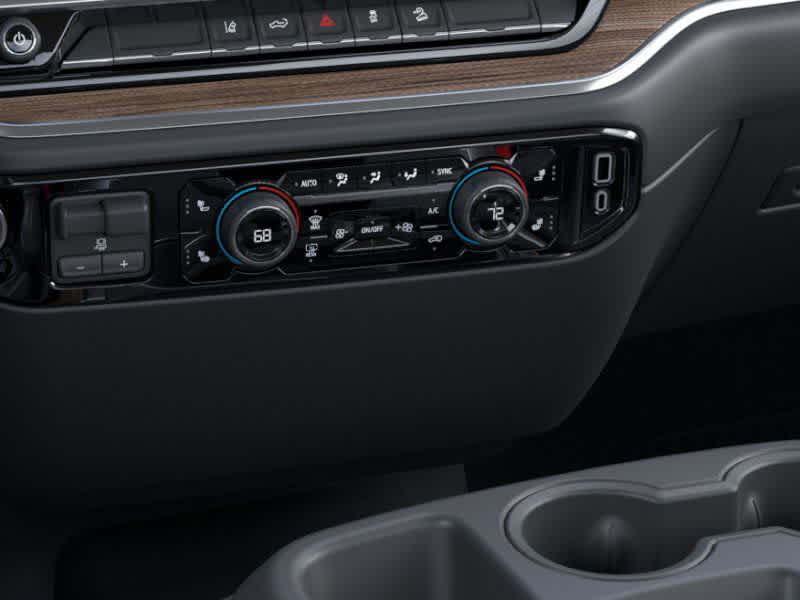Thumbnail: 2026 Chevrolet Silverado 3500 - 23