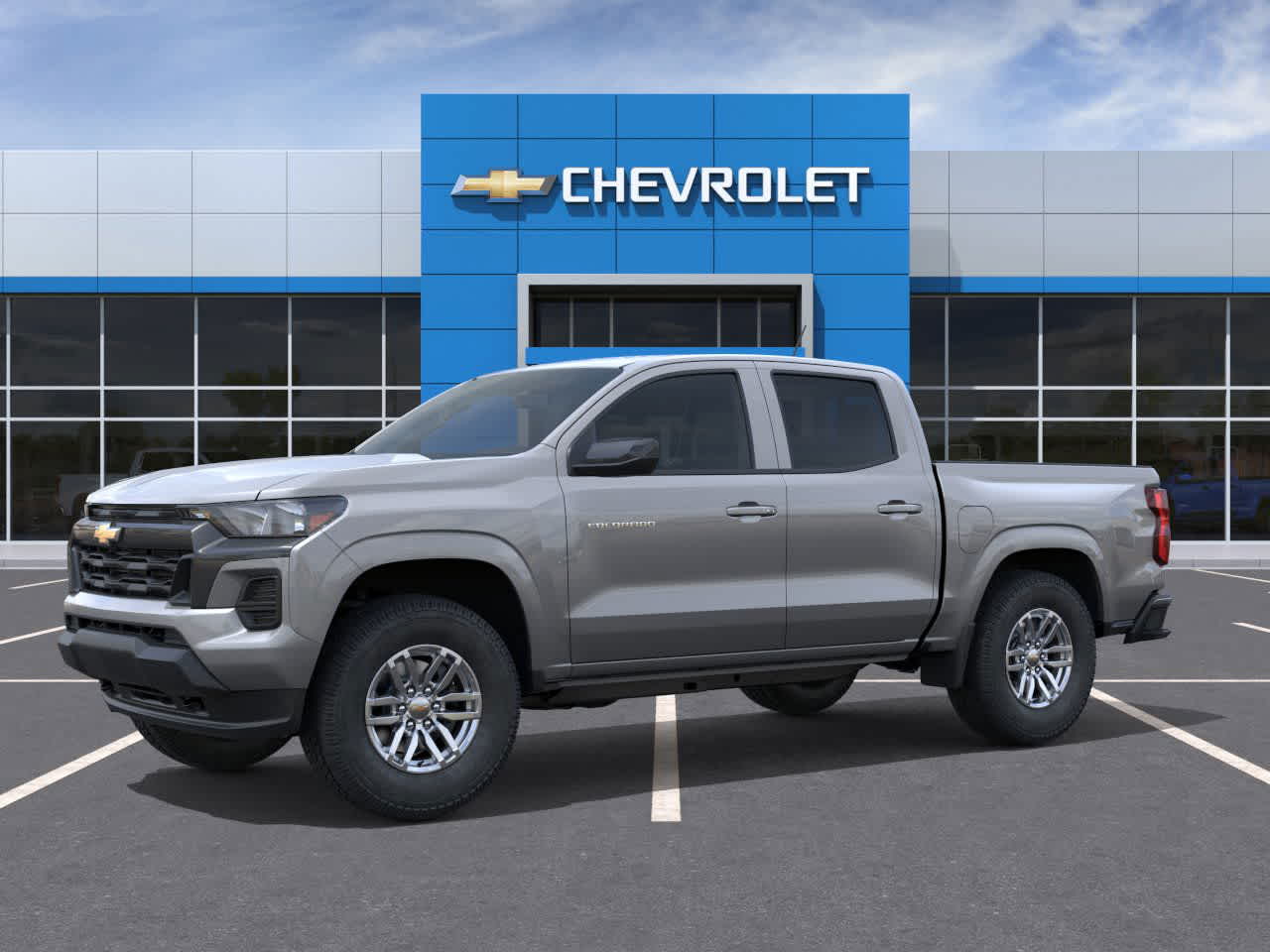 Thumbnail: 2026 Chevrolet Colorado - 2