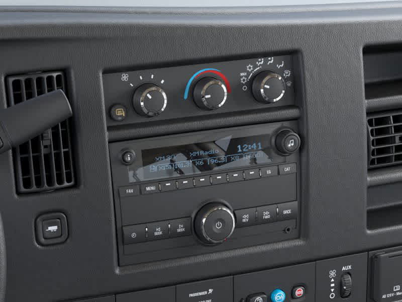 Thumbnail: 2025 Chevrolet Express - 20