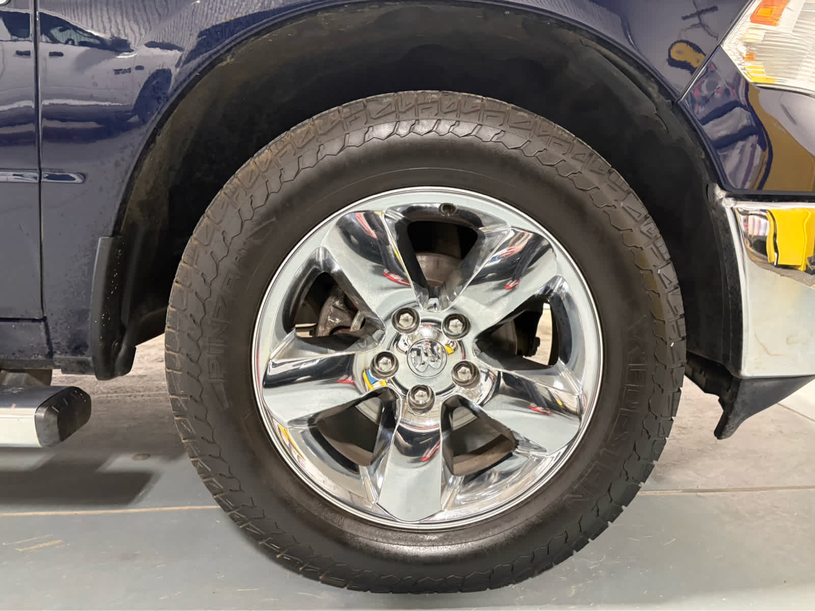 Thumbnail: 2018 RAM 1500 - 8
