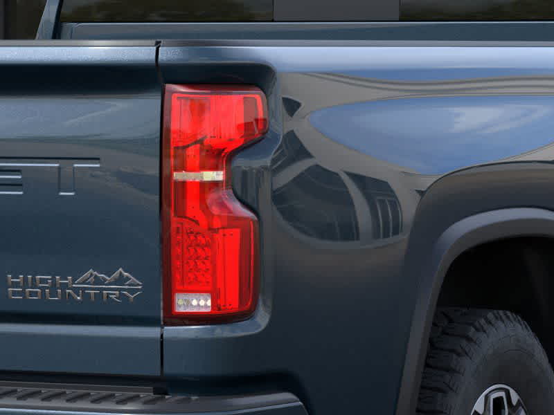 Thumbnail: 2025 Chevrolet Silverado 3500 - 11