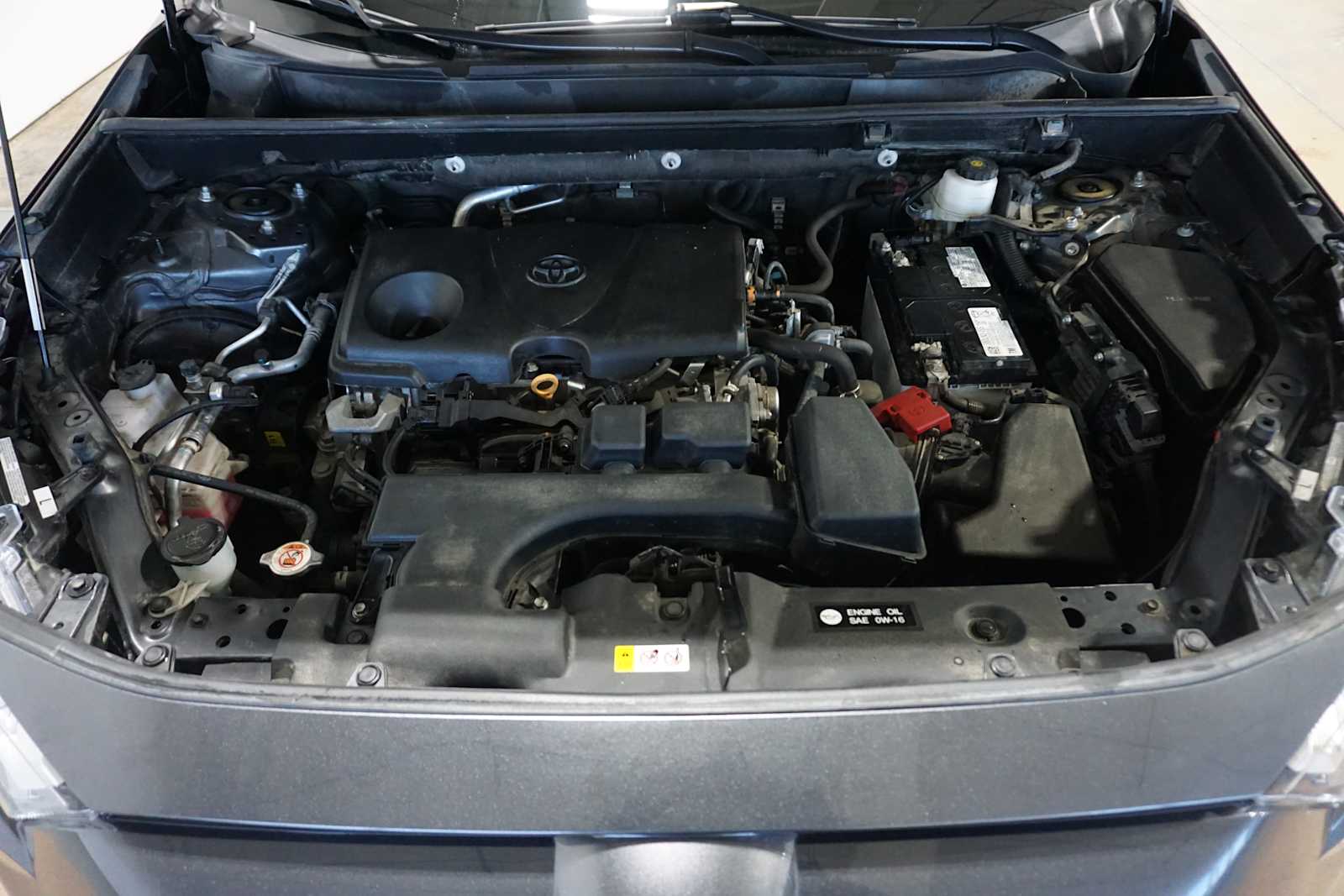 Thumbnail: 2024 Toyota RAV4 - 13