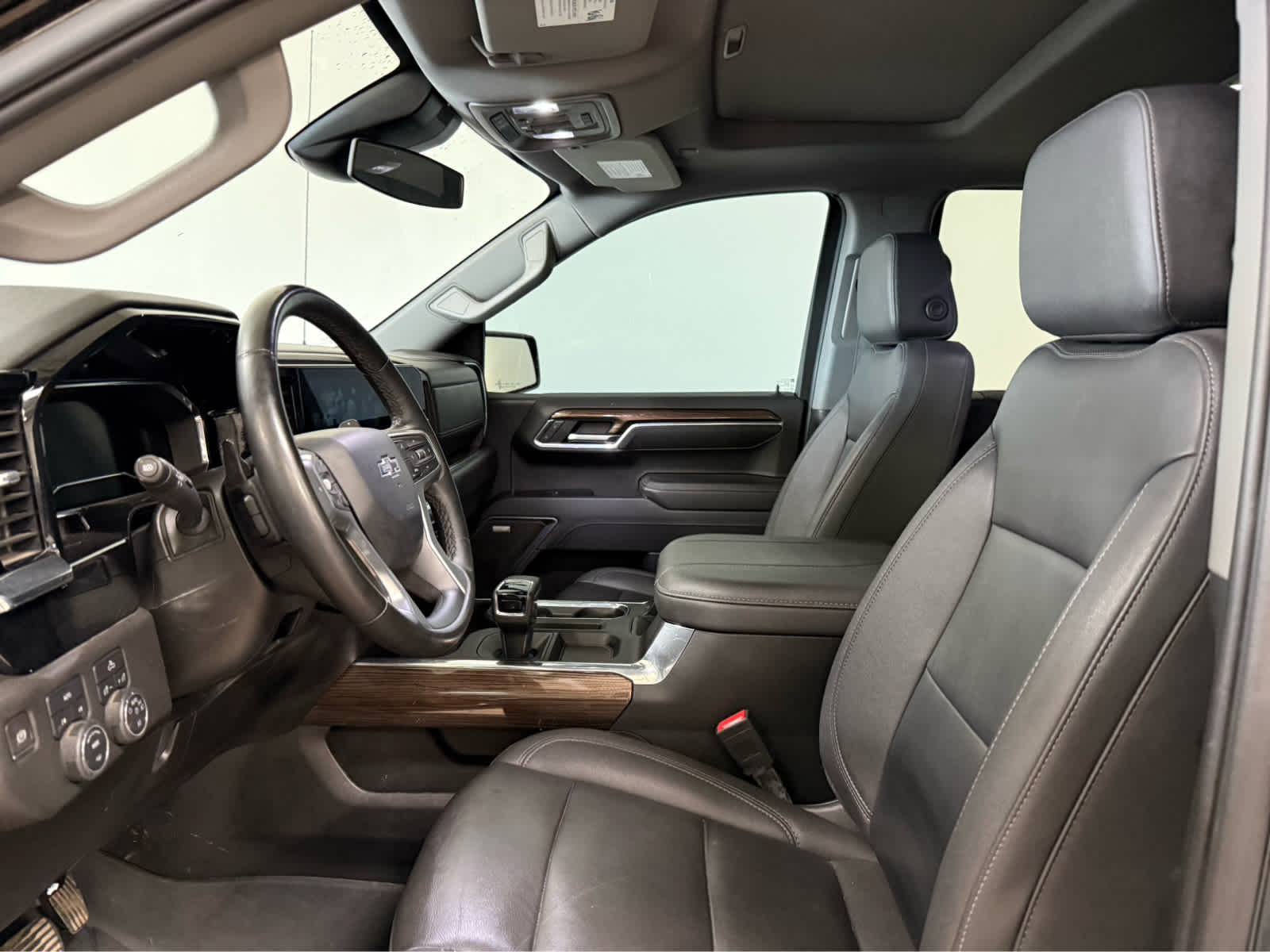 Thumbnail: 2023 Chevrolet Silverado 1500 - 13