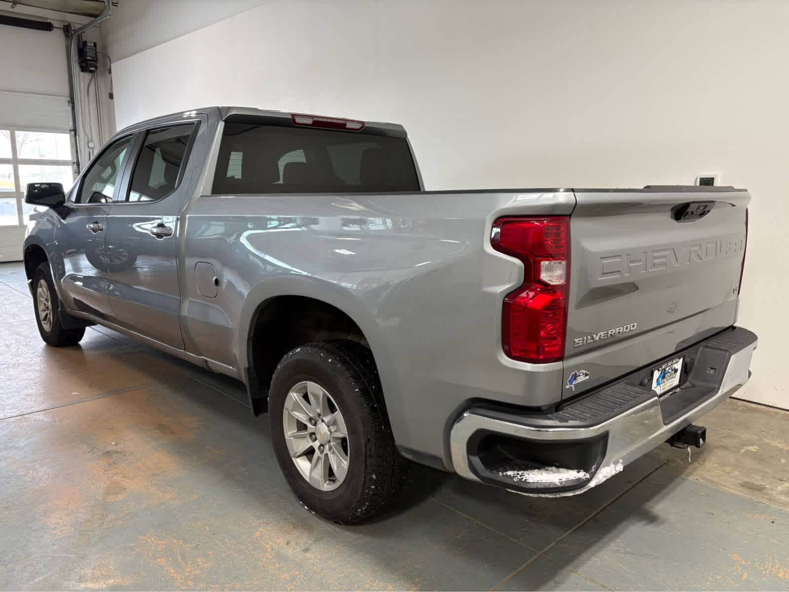 Thumbnail: 2023 Chevrolet Silverado 1500 - 3