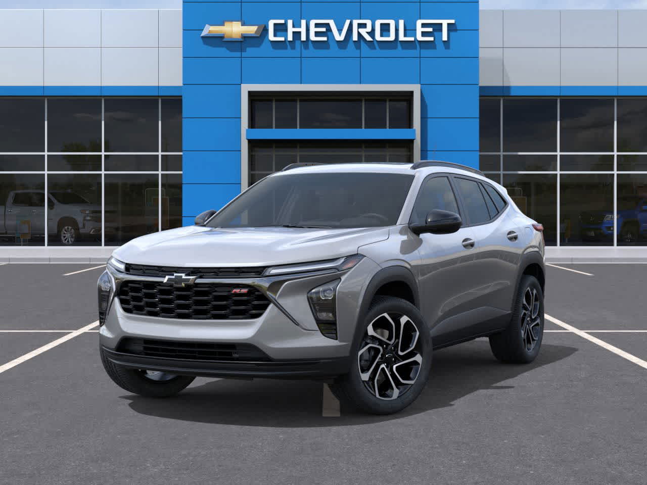 Thumbnail: 2025 Chevrolet Trax - 6