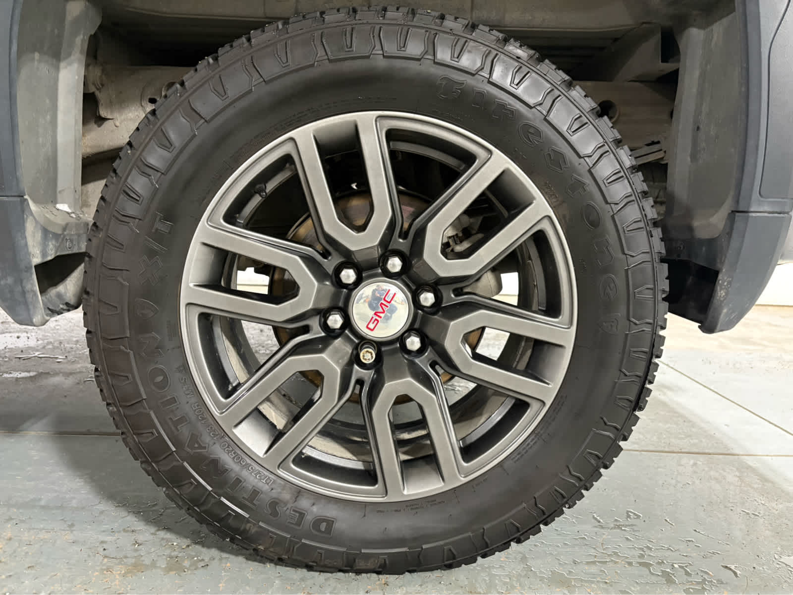 Thumbnail: 2021 GMC Sierra 1500 - 9