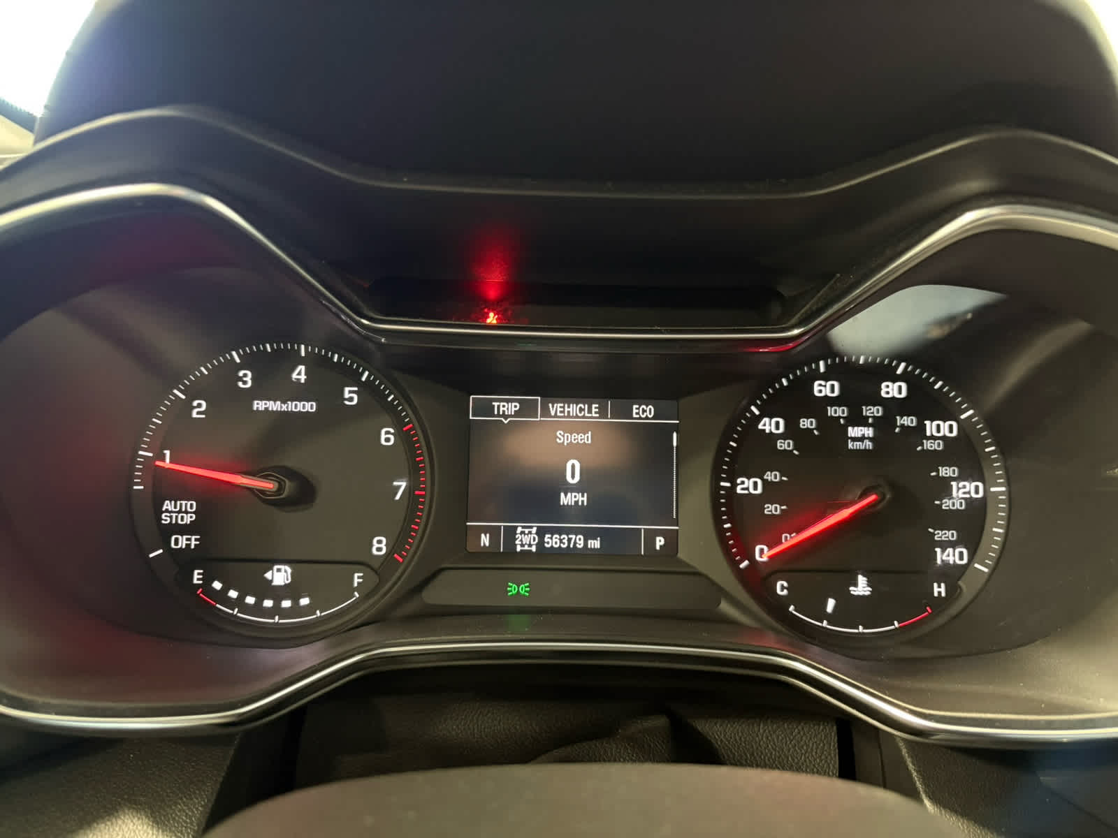 Thumbnail: 2023 Chevrolet TrailBlazer - 28