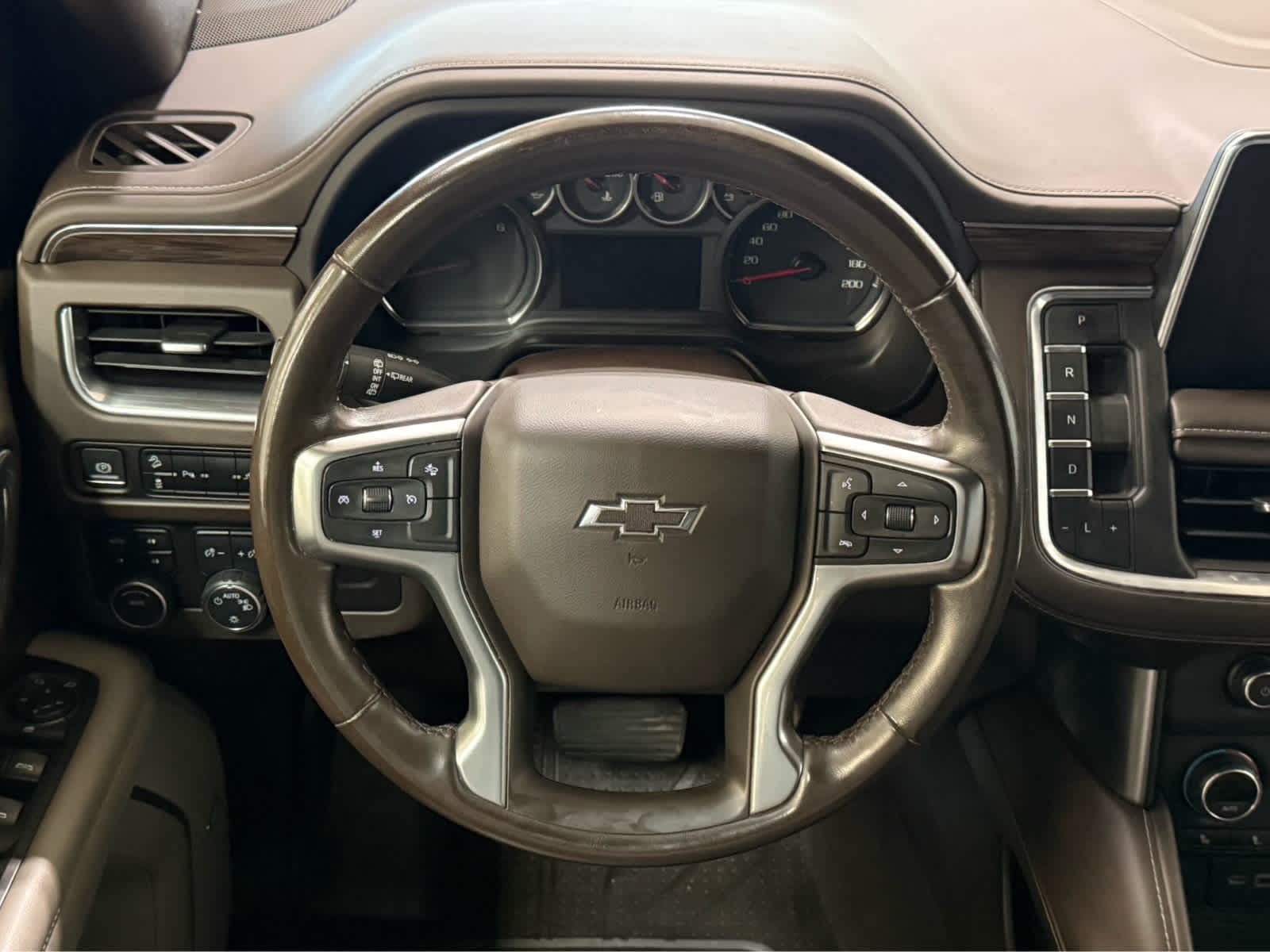 Thumbnail: 2021 Chevrolet Tahoe - 17