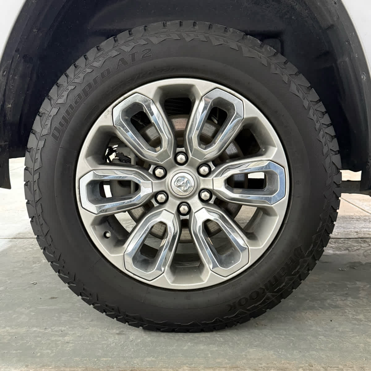 Thumbnail: 2019 RAM 1500 - 10